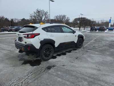 2025 Subaru Crosstrek Wilderness
