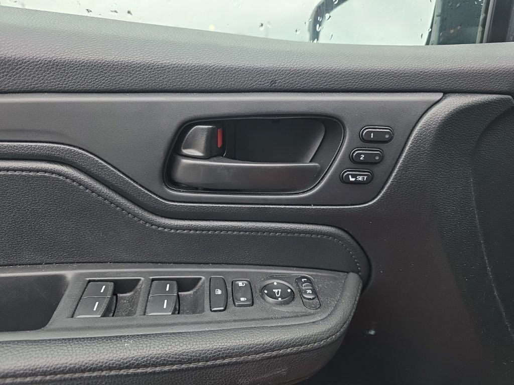 2023 Honda Odyssey Sport