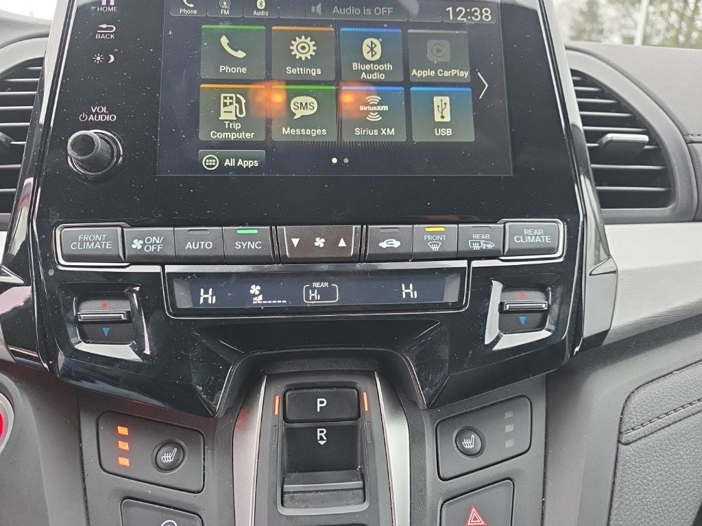 2023 Honda Odyssey Sport