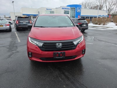 2023 Honda Odyssey Sport