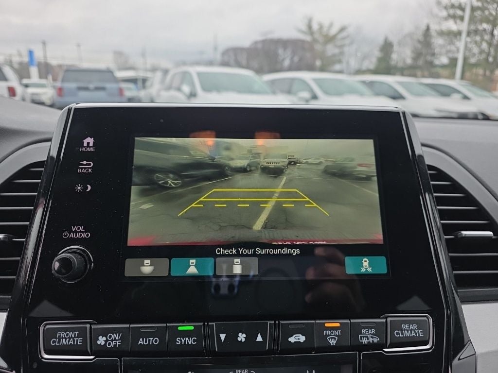 2023 Honda Odyssey Sport