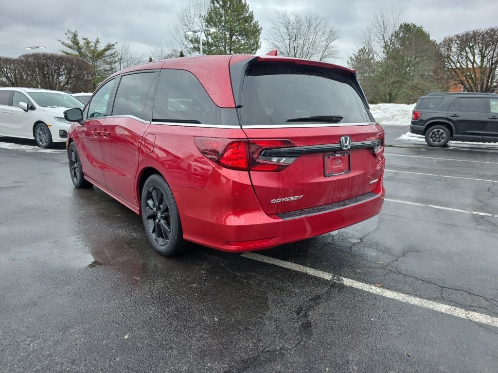 2023 Honda Odyssey Sport