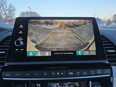 2025 Honda Odyssey Touring