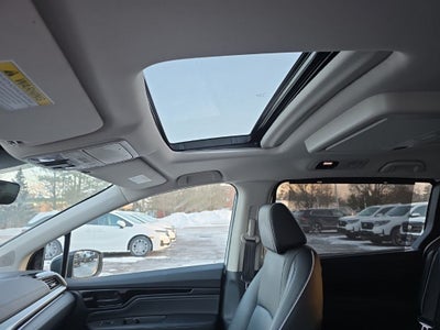 2025 Honda Odyssey Touring
