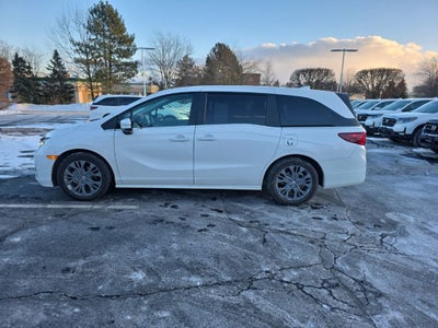 2025 Honda Odyssey Touring