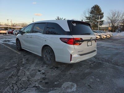2025 Honda Odyssey Touring