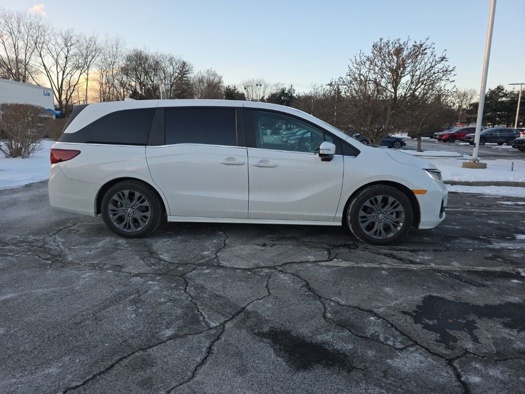 2025 Honda Odyssey Touring