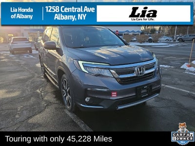 2019 Honda Pilot Touring 7 Passenger