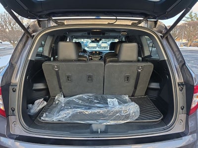 2019 Honda Pilot Touring 7 Passenger