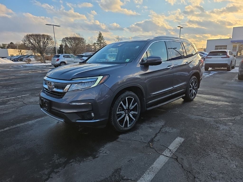 2019 Honda Pilot Touring 7 Passenger