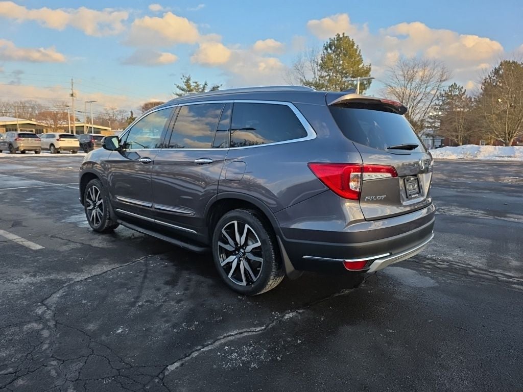 2019 Honda Pilot Touring 7 Passenger