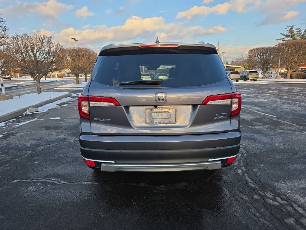 2019 Honda Pilot Touring 7 Passenger
