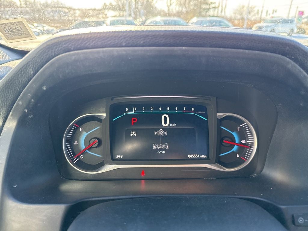 2022 Honda Pilot TrailSport