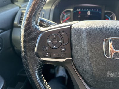 2022 Honda Pilot TrailSport