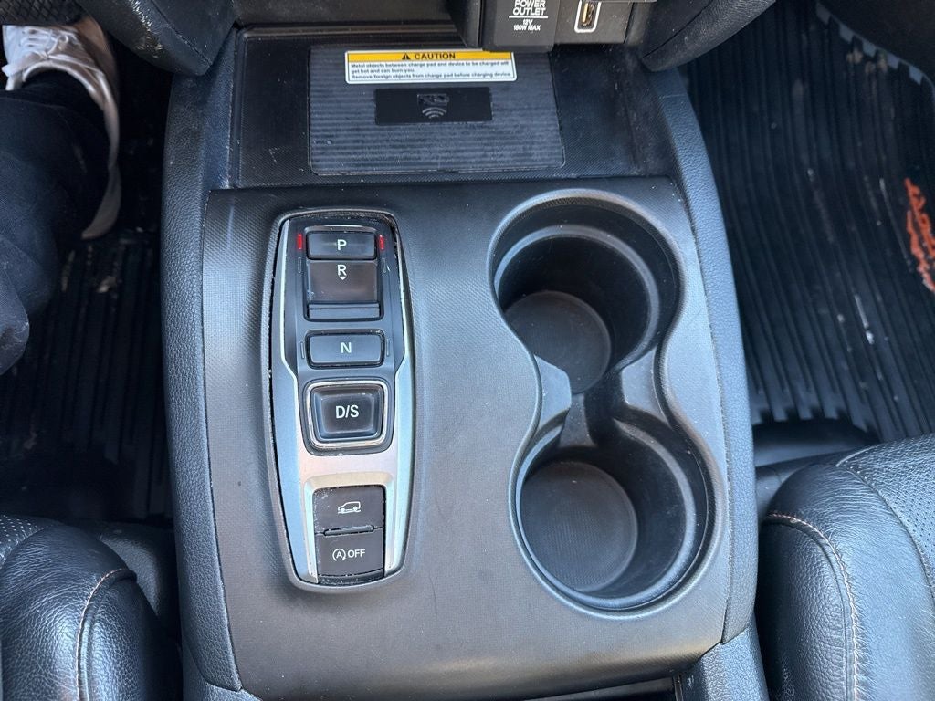 2022 Honda Pilot TrailSport