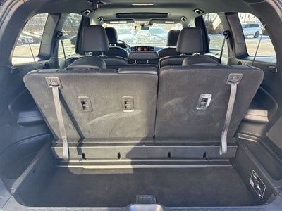 2022 Honda Pilot TrailSport