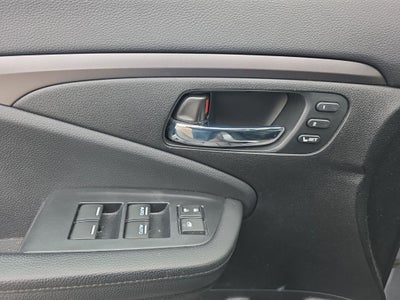 2021 Honda Passport EX-L