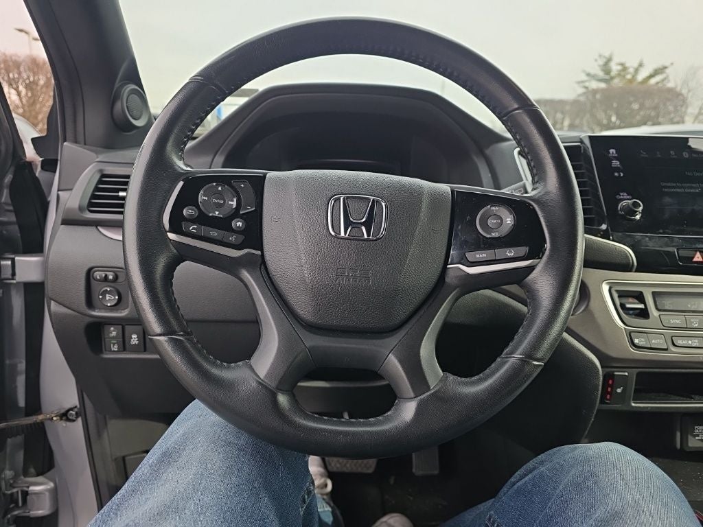 2021 Honda Passport EX-L