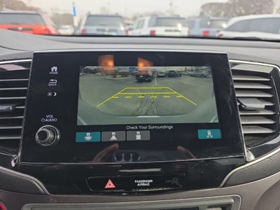 2021 Honda Passport EX-L