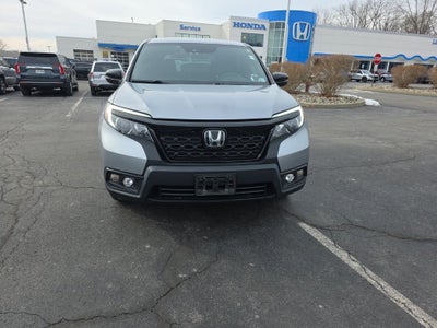 2021 Honda Passport EX-L
