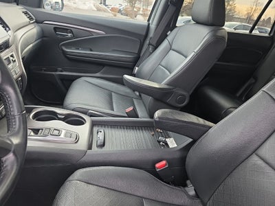 2021 Honda Passport EX-L