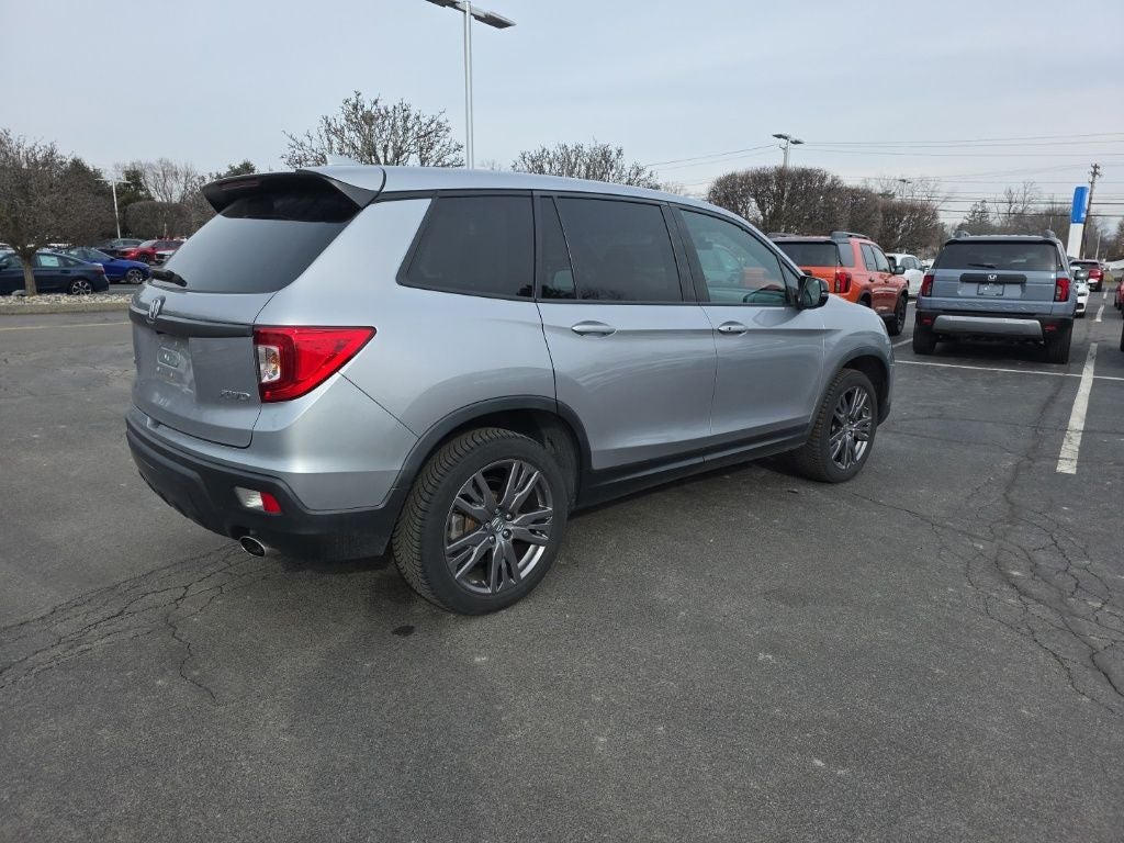 2021 Honda Passport EX-L