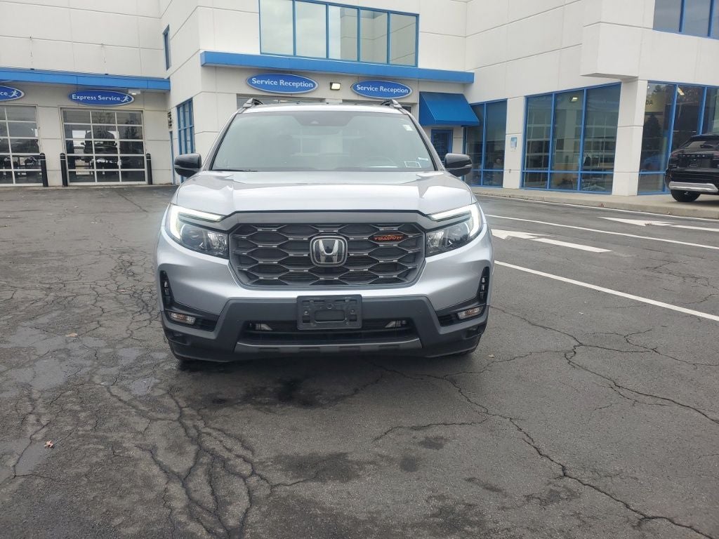2022 Honda Passport TrailSport