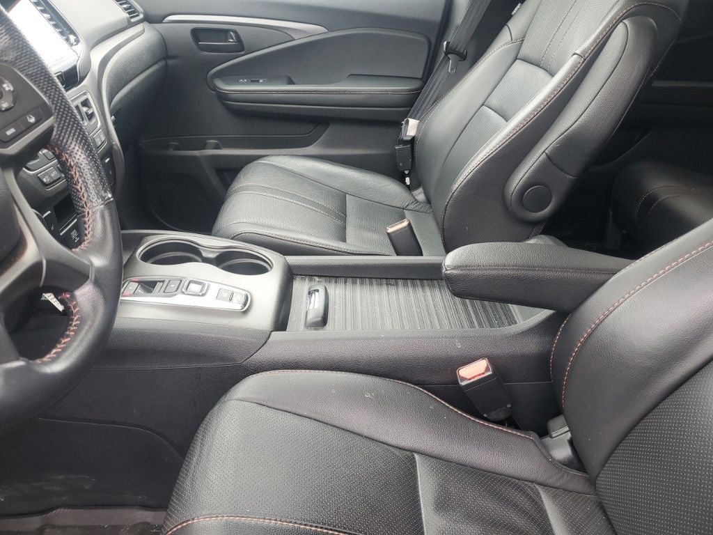 2022 Honda Passport TrailSport