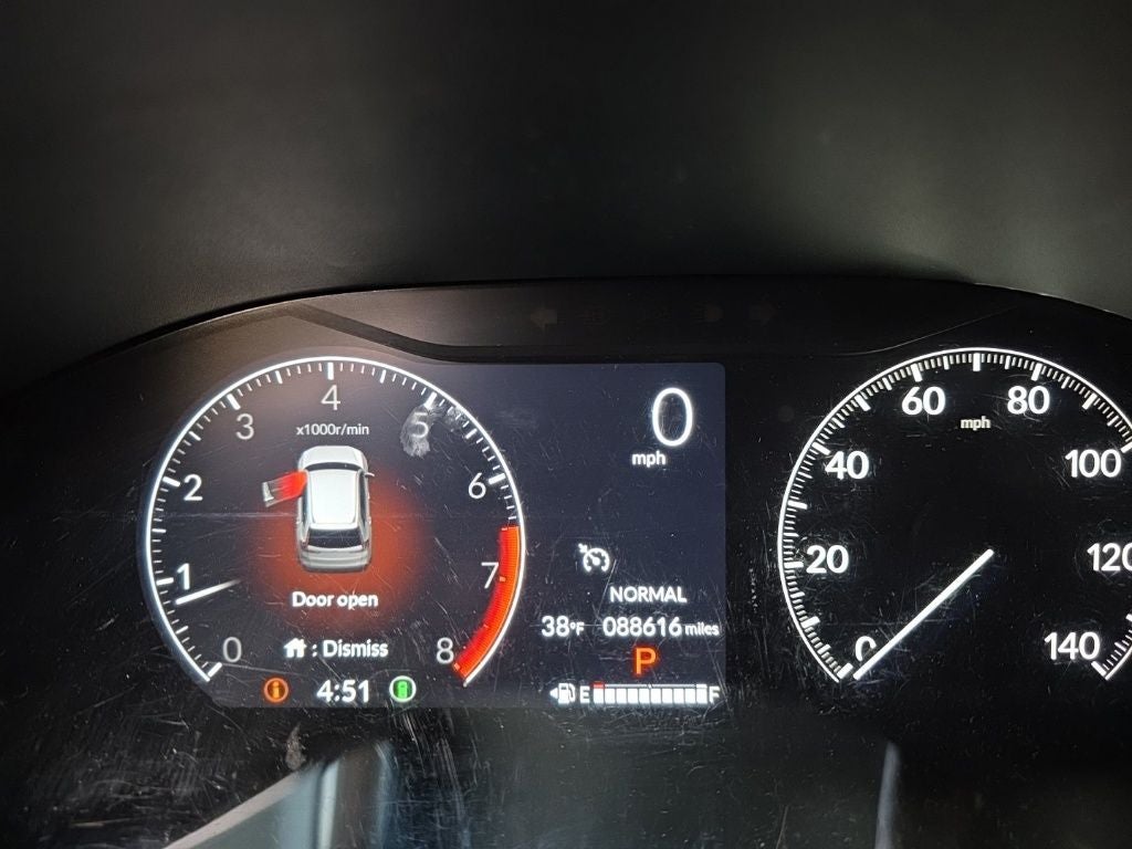 2023 Honda CR-V EX-L