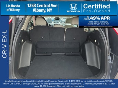 2024 Honda CR-V EX-L