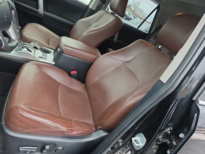 2014 Toyota 4Runner Limited