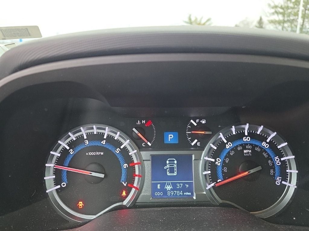 2014 Toyota 4Runner Limited