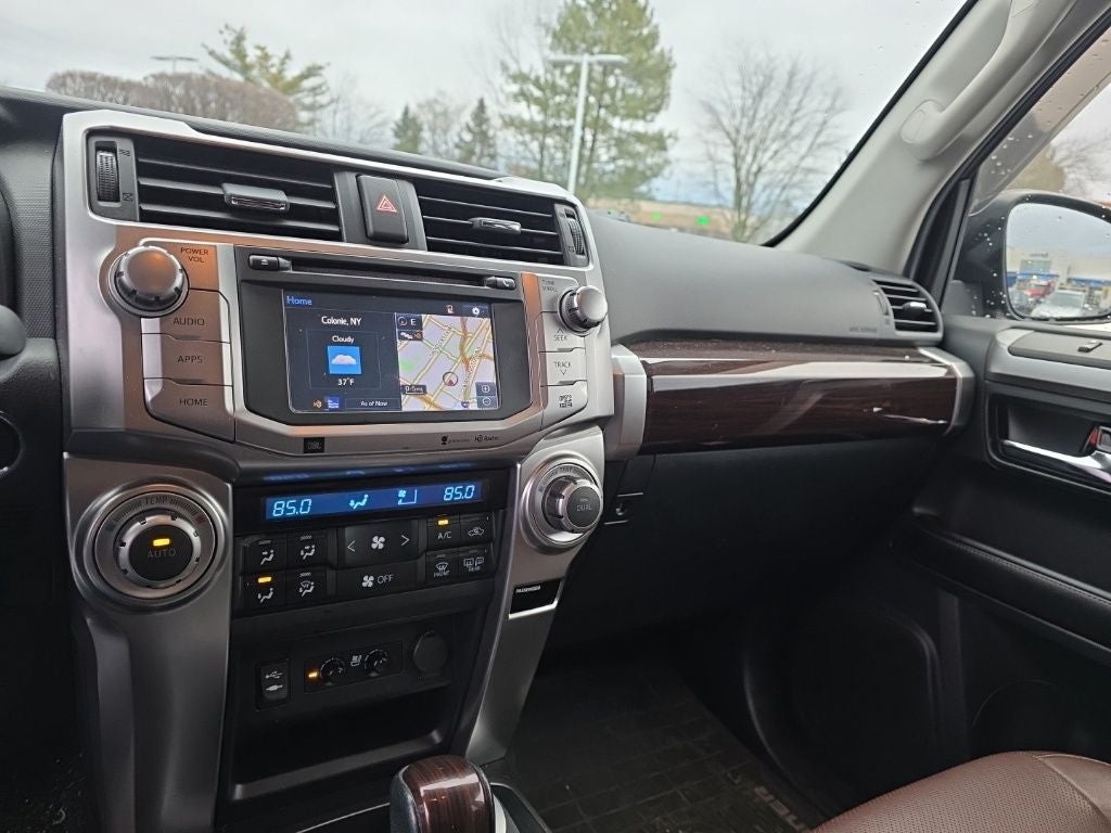 2014 Toyota 4Runner Limited