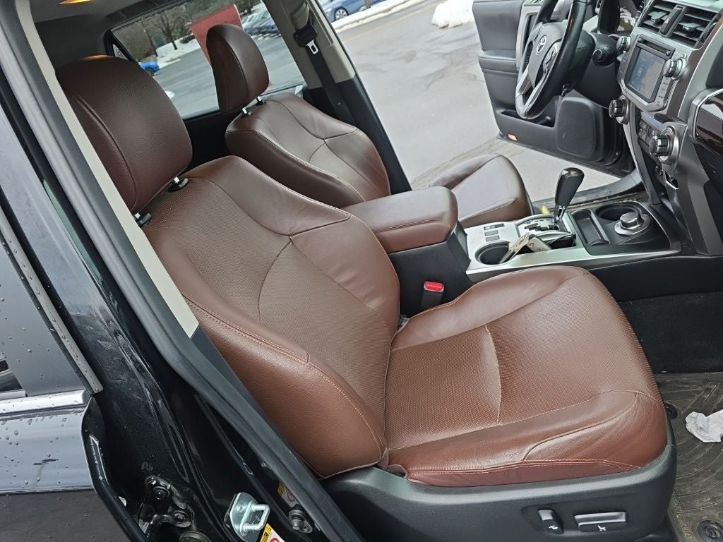 2014 Toyota 4Runner Limited