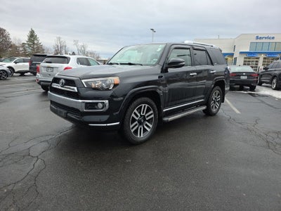 2014 Toyota 4Runner Limited