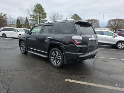 2014 Toyota 4Runner Limited