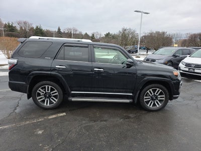 2014 Toyota 4Runner Limited