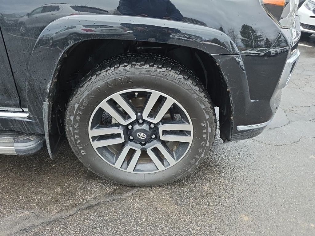 2014 Toyota 4Runner Limited