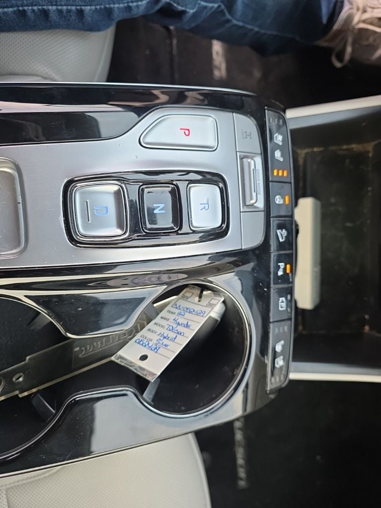 2022 Hyundai TUCSON HYBRID Limited