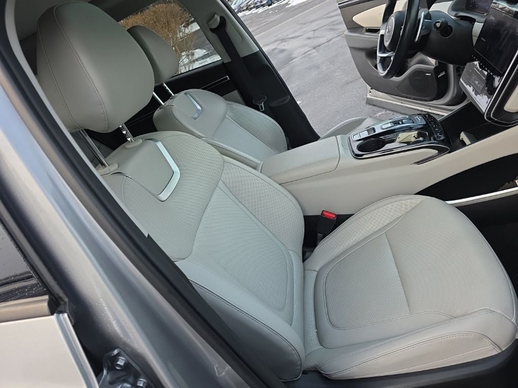 2022 Hyundai TUCSON HYBRID Limited