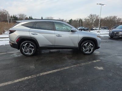 2022 Hyundai TUCSON HYBRID Limited