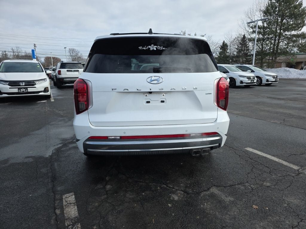 2023 Hyundai PALISADE Calligraphy