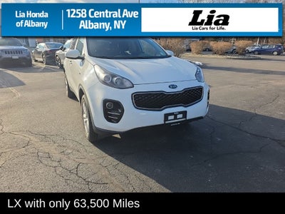 2019 Kia Sportage LX