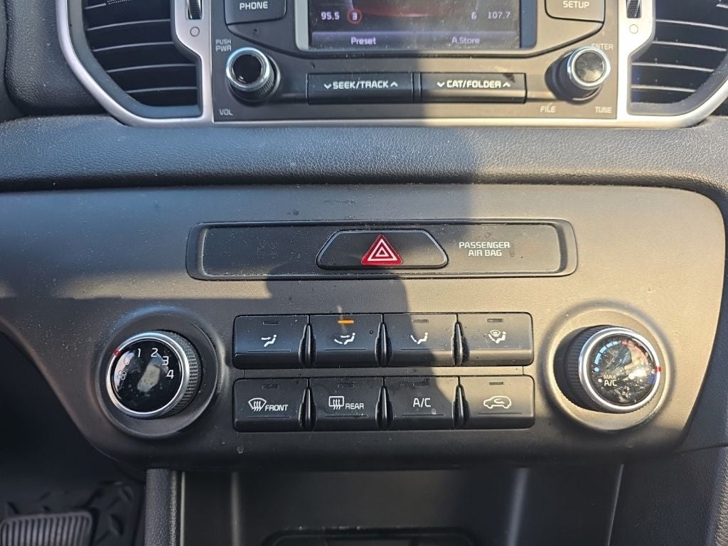 2019 Kia Sportage LX