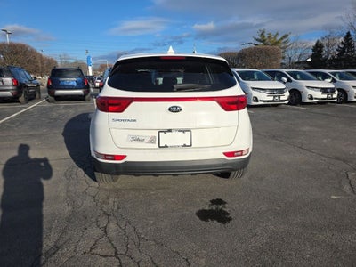 2019 Kia Sportage LX