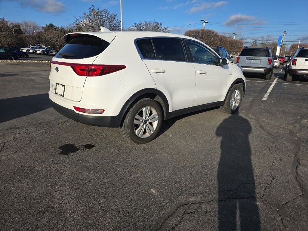 2019 Kia Sportage LX