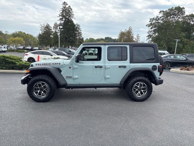 2024 Jeep Wrangler Rubicon