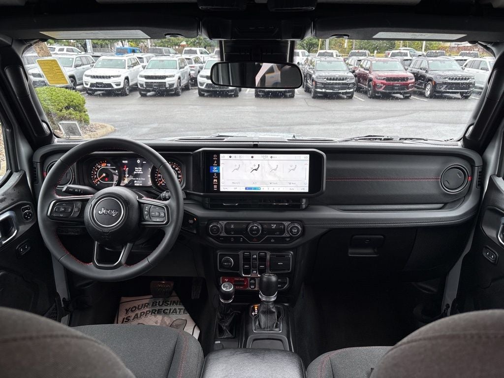2024 Jeep Wrangler Rubicon