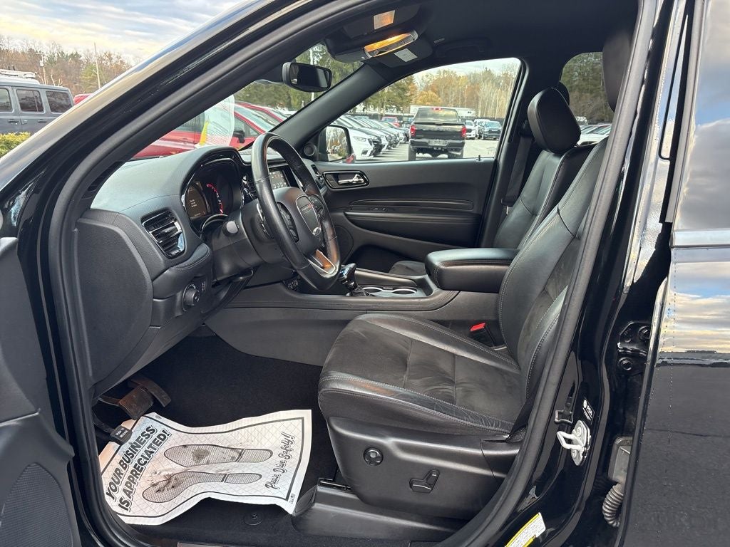 2022 Dodge Durango GT Plus