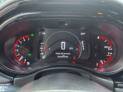 2022 Dodge Durango GT Plus